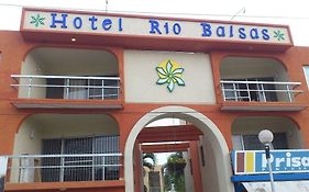 Hotel Rio Balsas Manzanillo