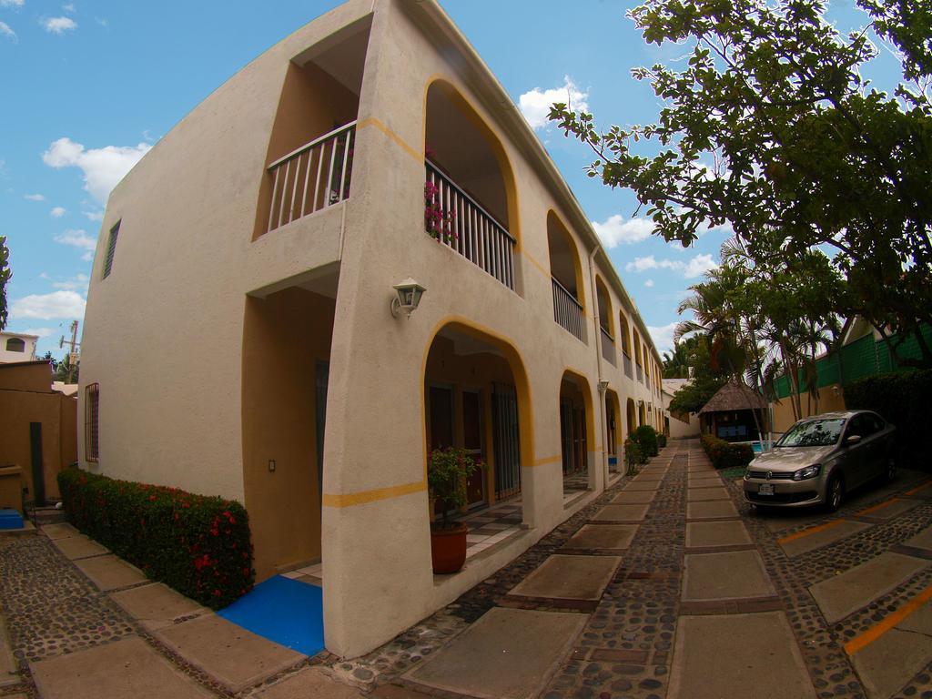 Hotel Rio Balsas Manzanillo Exterior foto